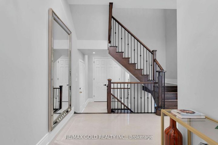 Photo 3 at 34 Rhapsody Crescent, Vales of Castlemore, Brampton