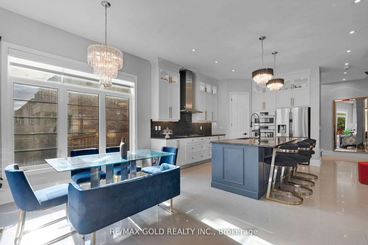 Photo 6 at 34 Rhapsody Crescent, Vales of Castlemore, Brampton