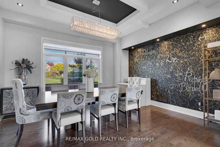 Photo 7 at 34 Rhapsody Crescent, Vales of Castlemore, Brampton