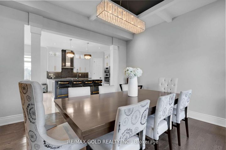 Photo 11 at 34 Rhapsody Crescent, Vales of Castlemore, Brampton