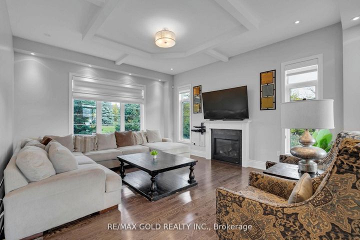 Photo 12 at 34 Rhapsody Crescent, Vales of Castlemore, Brampton