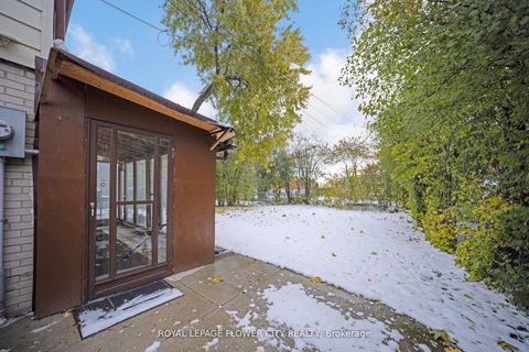 Photo 44 at 60 Lexington Avenue, Clairville, Toronto