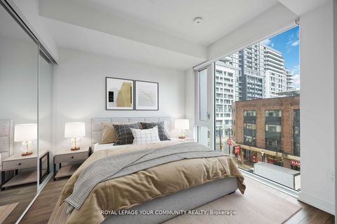 Photo 20 at 320 - 158 Front Street E, Moss Park, Toronto