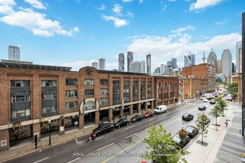 Photo 27 at 320 - 158 Front Street E, Moss Park, Toronto