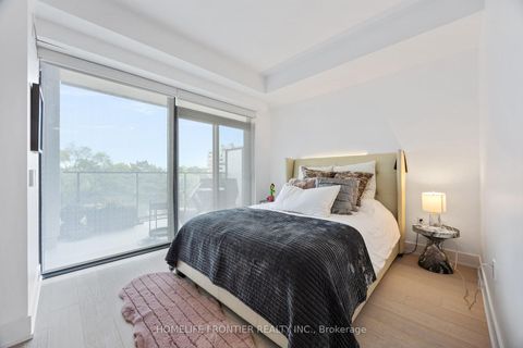 Photo 4 at 401 - 6 Jackes Avenue, Moore Park, Toronto