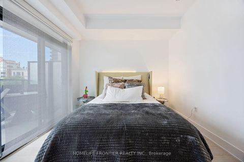 Photo 5 at 401 - 6 Jackes Avenue, Moore Park, Toronto