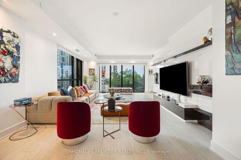 Photo 8 at 401 - 6 Jackes Avenue, Moore Park, Toronto