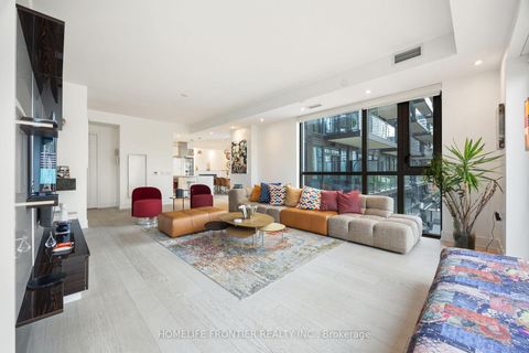 Photo 9 at 401 - 6 Jackes Avenue, Moore Park, Toronto