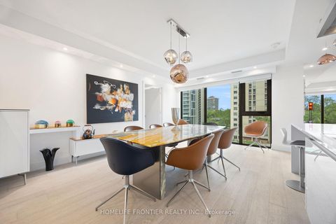 Photo 16 at 401 - 6 Jackes Avenue, Moore Park, Toronto