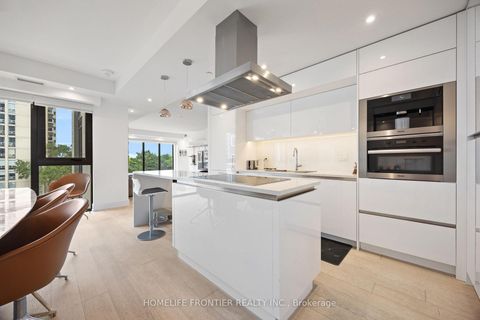 Photo 17 at 401 - 6 Jackes Avenue, Moore Park, Toronto