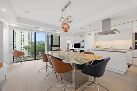 Photo 19 at 401 - 6 Jackes Avenue, Moore Park, Toronto