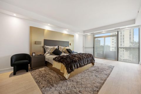 Photo 27 at 401 - 6 Jackes Avenue, Moore Park, Toronto