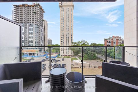 Photo 33 at 401 - 6 Jackes Avenue, Moore Park, Toronto