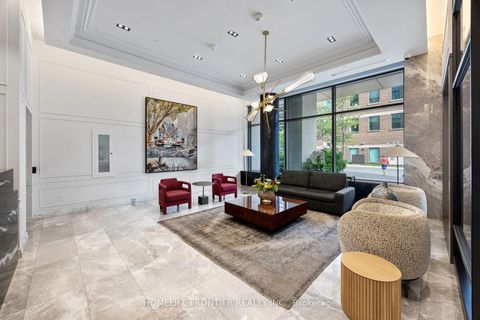 Photo 34 at 401 - 6 Jackes Avenue, Moore Park, Toronto