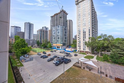 Photo 37 at 401 - 6 Jackes Avenue, Moore Park, Toronto