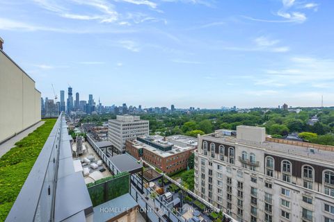 Photo 44 at 401 - 6 Jackes Avenue, Moore Park, Toronto