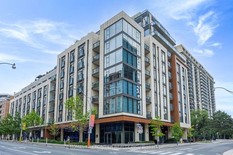 Photo 46 at 401 - 6 Jackes Avenue, Moore Park, Toronto