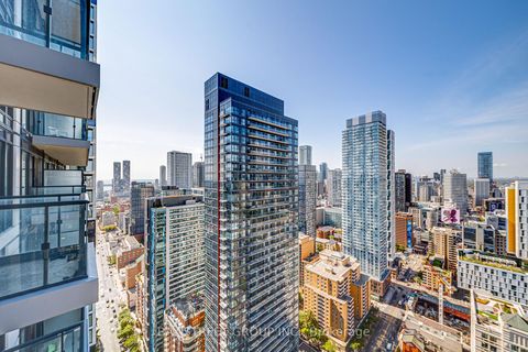 Photo 15 at 3809 - 251 Jarvis Street, Yonge Corridor, Toronto