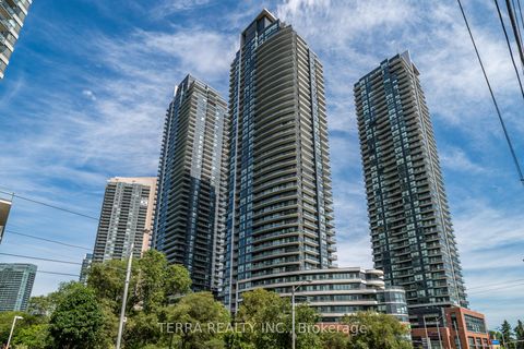 Photo 0 at 4010 - 2212 Lakeshore Boulevard W, Mimico, Toronto