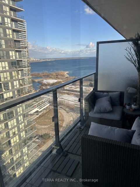 Photo 14 at 4010 - 2212 Lakeshore Boulevard W, Mimico, Toronto