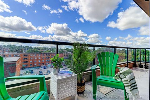 Photo 27 at 534 - 3100 Keele Street, CFB, Toronto