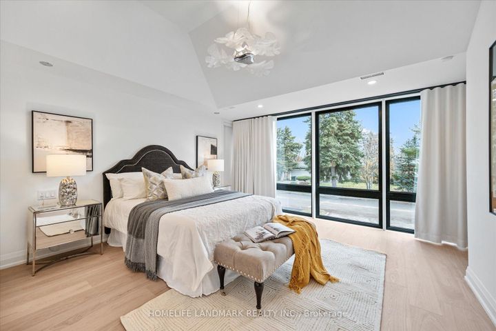 Photo 20 at 25 Sutcliffe Drive, Bayview Village, Toronto