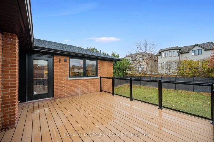 Photo 37 at 25 Sutcliffe Drive, Bayview Village, Toronto