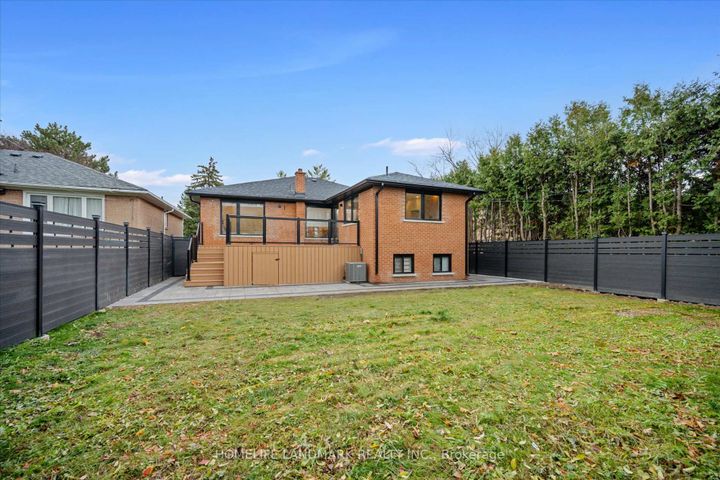 Photo 39 at 25 Sutcliffe Drive, Bayview Village, Toronto