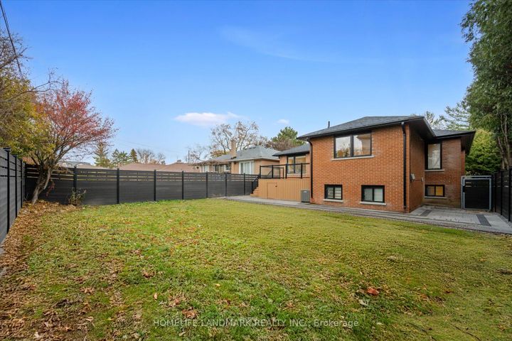 Photo 40 at 25 Sutcliffe Drive, Bayview Village, Toronto