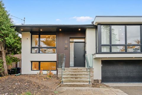 Photo 2 at 25 Sutcliffe Drive, Bayview Village, Toronto