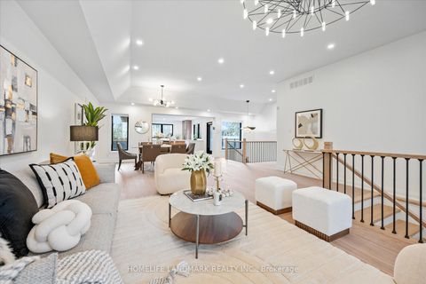 Photo 5 at 25 Sutcliffe Drive, Bayview Village, Toronto