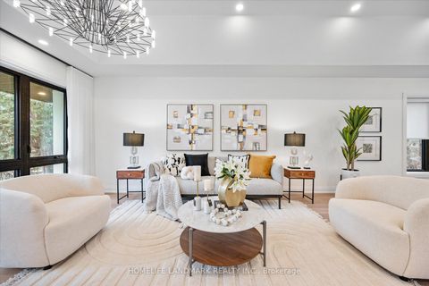 Photo 6 at 25 Sutcliffe Drive, Bayview Village, Toronto