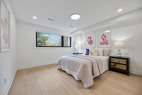 Photo 30 at 25 Sutcliffe Drive, Bayview Village, Toronto