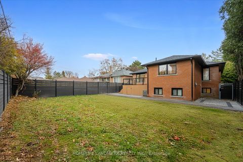 Photo 40 at 25 Sutcliffe Drive, Bayview Village, Toronto