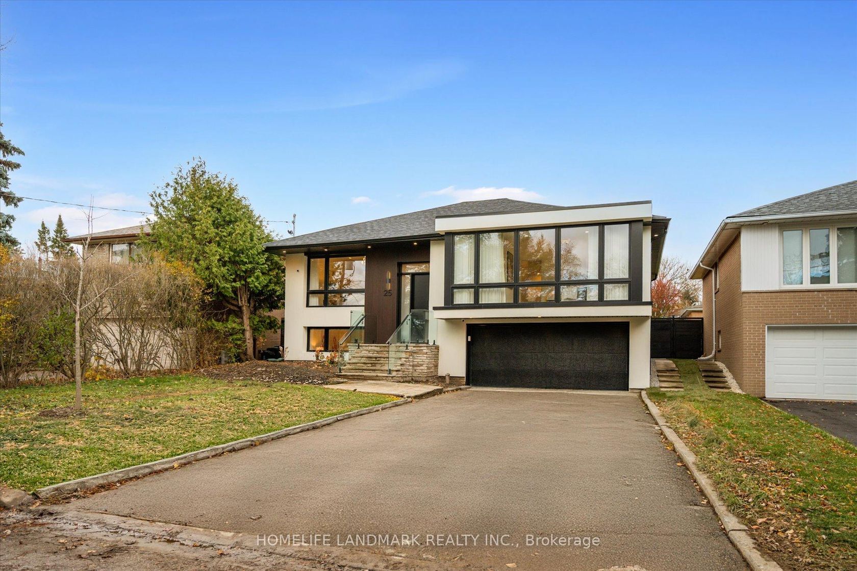 25 Sutcliffe Drive, Bayview Village, Toronto 