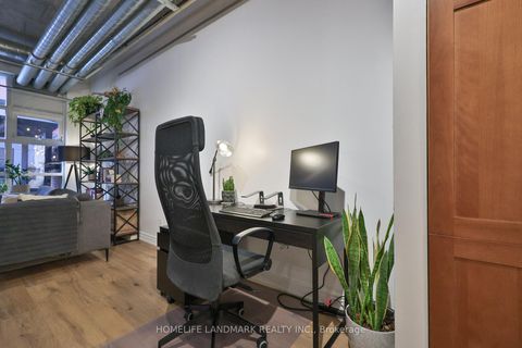 Photo 14 at 205 - 261 King Street E, Moss Park, Toronto