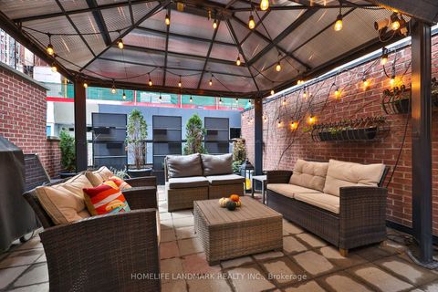 Photo 22 at 205 - 261 King Street E, Moss Park, Toronto