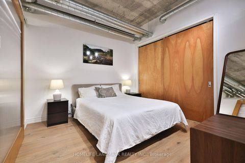 Photo 24 at 205 - 261 King Street E, Moss Park, Toronto