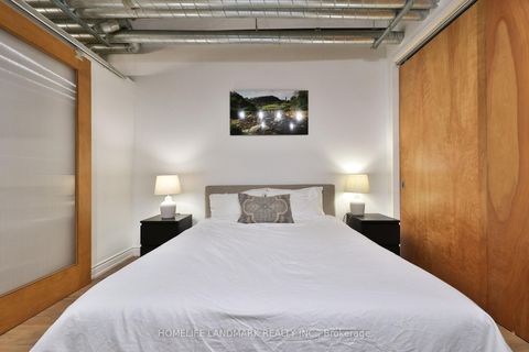 Photo 25 at 205 - 261 King Street E, Moss Park, Toronto