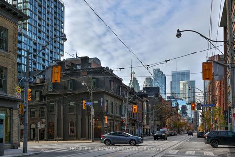 Photo 31 at 205 - 261 King Street E, Moss Park, Toronto