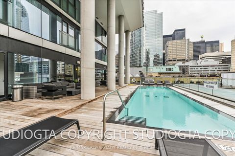 Photo 26 at 3006 - 224 King Street W, Waterfront Communities C1, Toronto