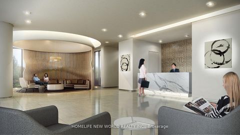 Photo 3 at 1211 - 150 Fairview Mall Drive, Don Valley Village, Toronto