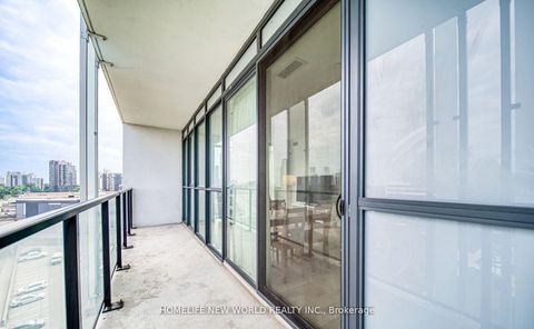 Photo 13 at 1211 - 150 Fairview Mall Drive, Don Valley Village, Toronto