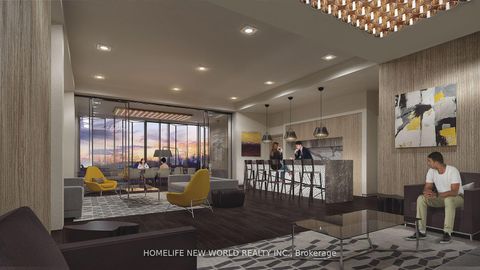 Photo 15 at 1211 - 150 Fairview Mall Drive, Don Valley Village, Toronto