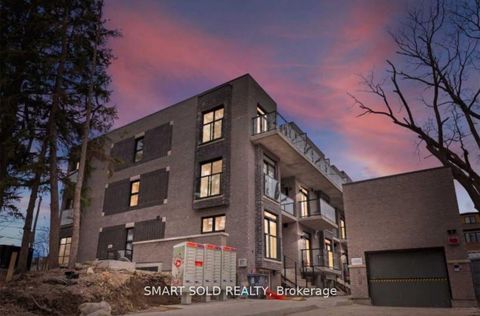 Photo 0 at 24 - 51 Winlock Park, Newtonbrook East, Toronto