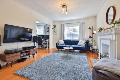 Photo 4 at 5 - 1648 Bathurst Street, Cedarvale, Toronto