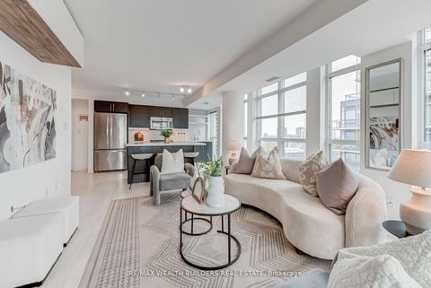 Photo 0 at 2322 - 400 Adelaide Street E, Moss Park, Toronto