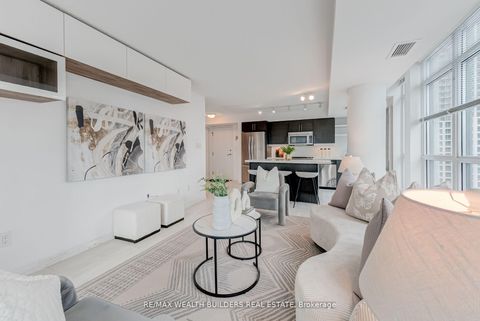 Photo 2 at 2322 - 400 Adelaide Street E, Moss Park, Toronto