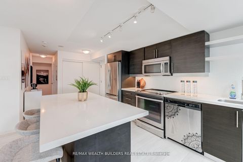 Photo 5 at 2322 - 400 Adelaide Street E, Moss Park, Toronto