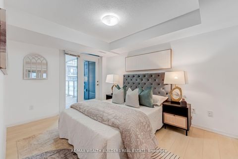 Photo 12 at 2322 - 400 Adelaide Street E, Moss Park, Toronto